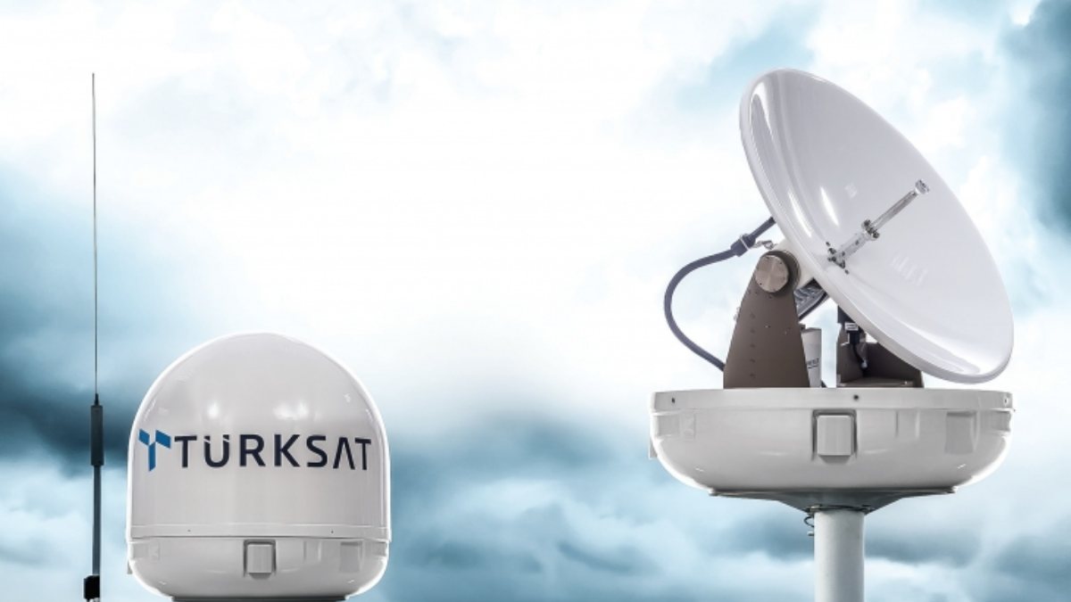 Dünyanın en büyük uydu fuarına Türkiye çıkarması