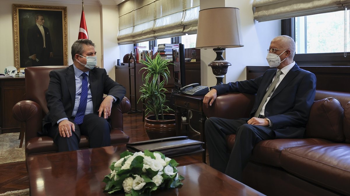 Türkiye-Mısır istişarelerinin ikinci turu sona erdi