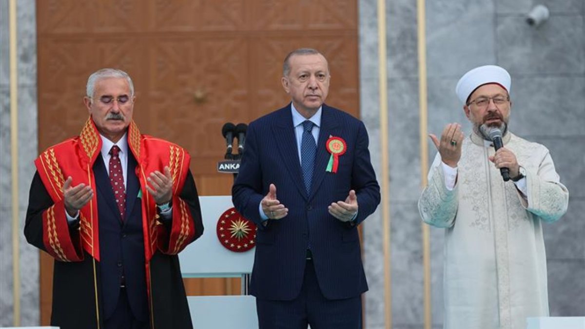 Devlet Bahçeli: Türkiye Müslüman bir ülkedir, bu hakikat değişmeyecektir