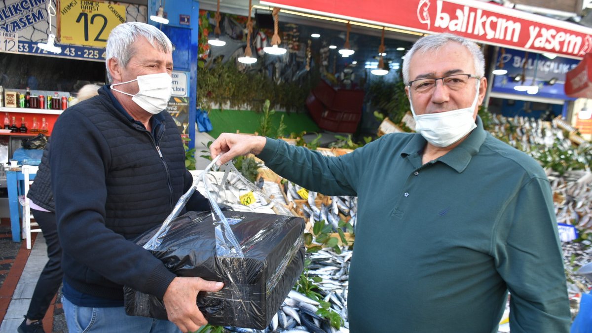 Έλληνες και Βούλγαροι ψωνίζουν στην Αδριανούπολη