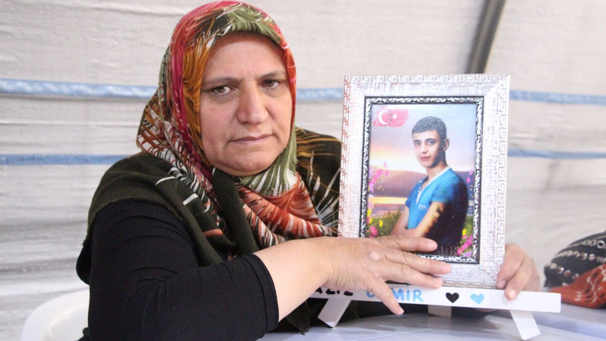 Diyarbakır annesi Güzide Demir: Oğlumu HDP aldı PKK’ya verdi 