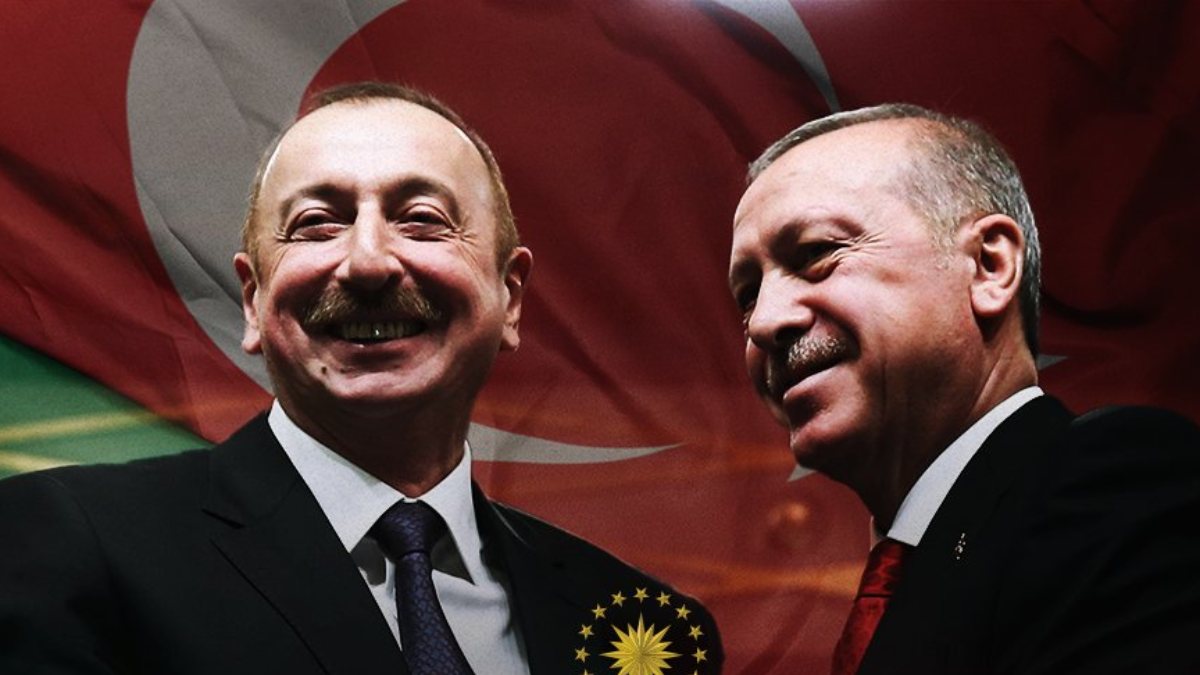 Cumhurbaşkanı Erdoğan'dan Azerbaycan'ın Bağımsızlık Günü için kutlama mesajı