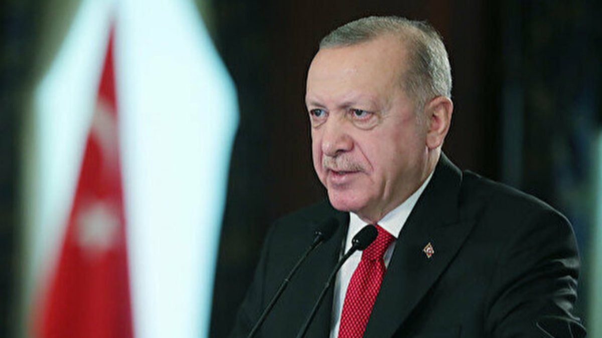 Cumhurbaşkanı Erdoğan: Muhtarlarımızla daha yapacak çok işimiz var