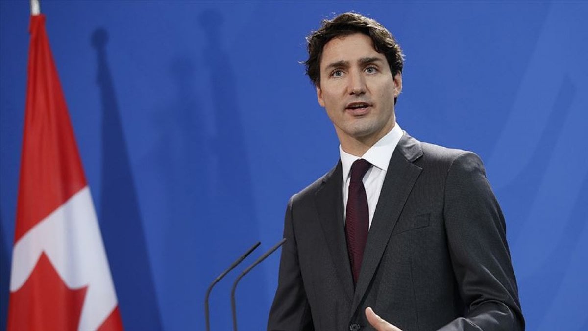 Russia sanctioned 313 people, including Canadian Prime Minister Trudeau