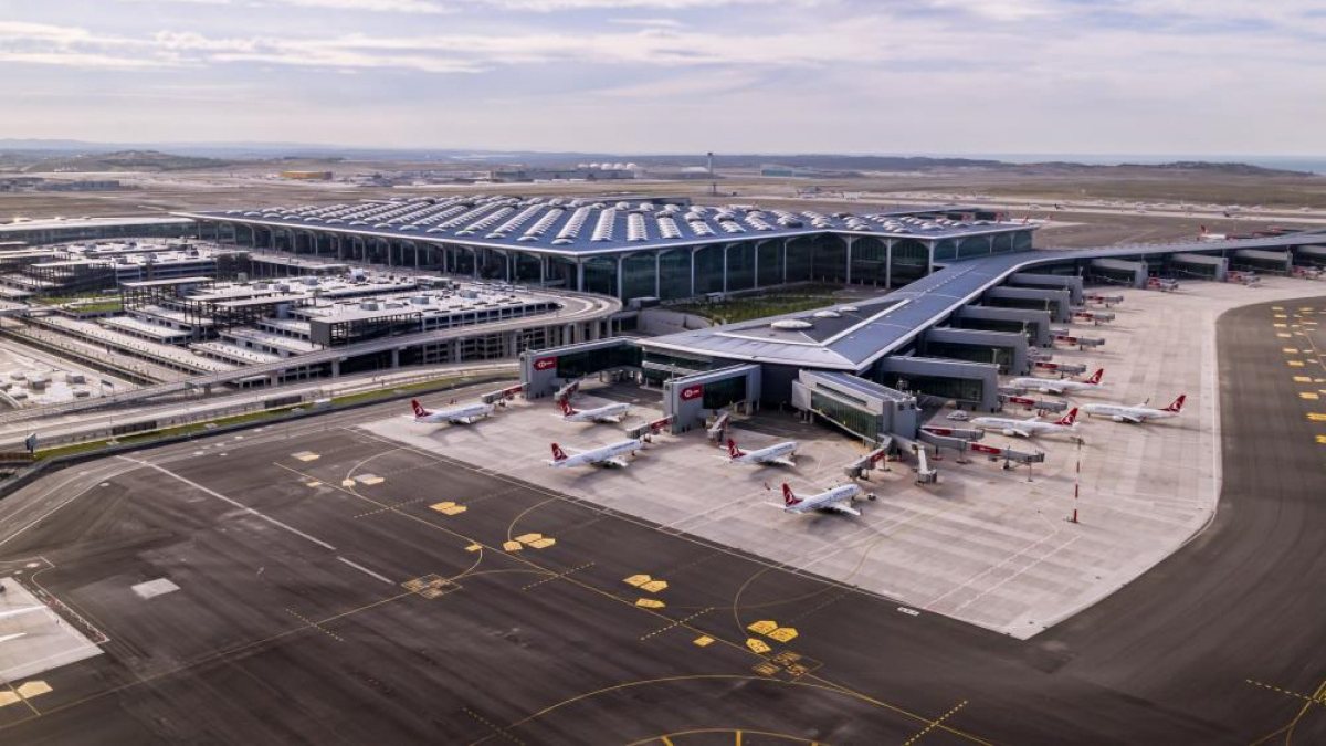 İstanbul Havalimanı, ‘Avrupa’nın en iyisi’ seçildi