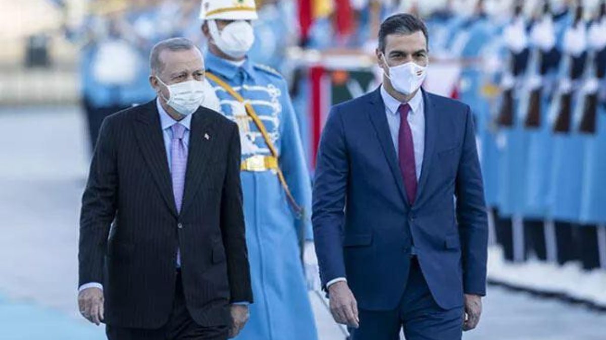 Η συνάντηση Ερντογάν και Σάντσες είχε απήχηση στην Ελλάδα