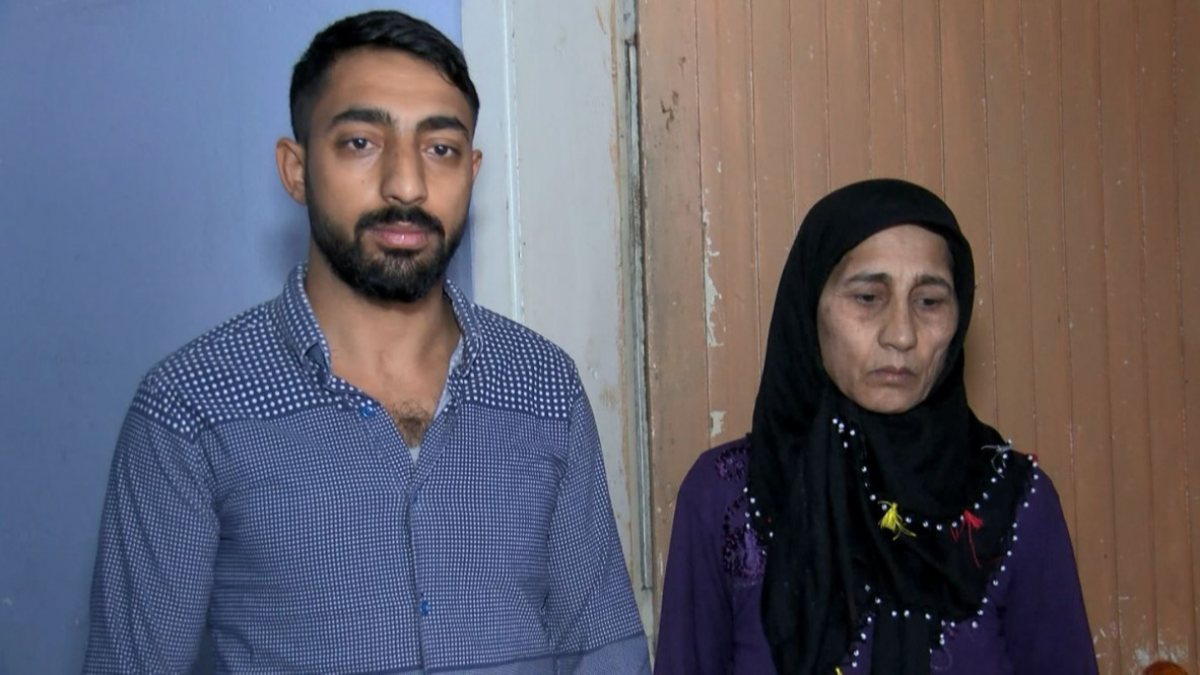 Sultangazi'de babasını bıçaklayan şahıs: Annemi dövüyordu