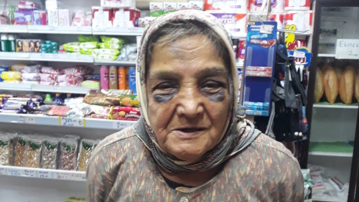 Kocaeli’de şiddet gören 73 yaşındaki kadın, sığınma evine götürüldü 