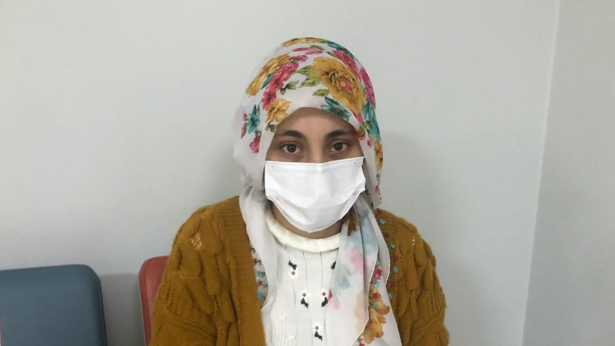 gaziantep te olduresiye dovulen bebegin annesi konustu awolia