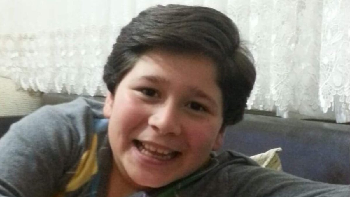 berke 16 was found dead in the house where he lived alone in istanbul newsylist com