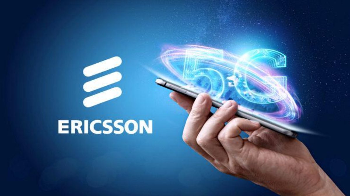 Ericsson, yıl sonunda 660 milyon 5G aboneliği bekliyor