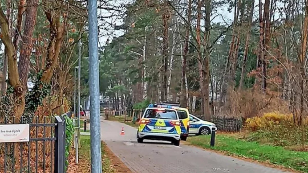 Almanya’da evde 5 kişinin cesedi bulundu