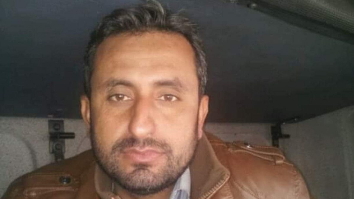 Mardin’de halı saha maçında kalp krizi geçirip öldü