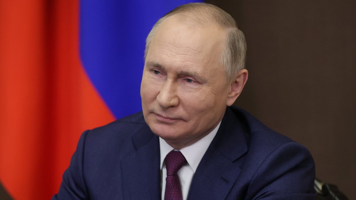 Vladimir Putin: Rusya'dan Avrupa'ya göçmen akışı yok