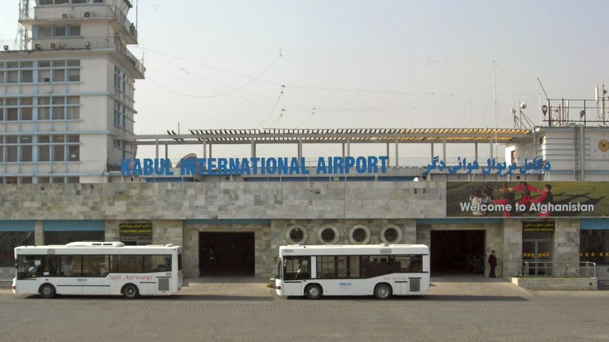 kabil havalimani 9455