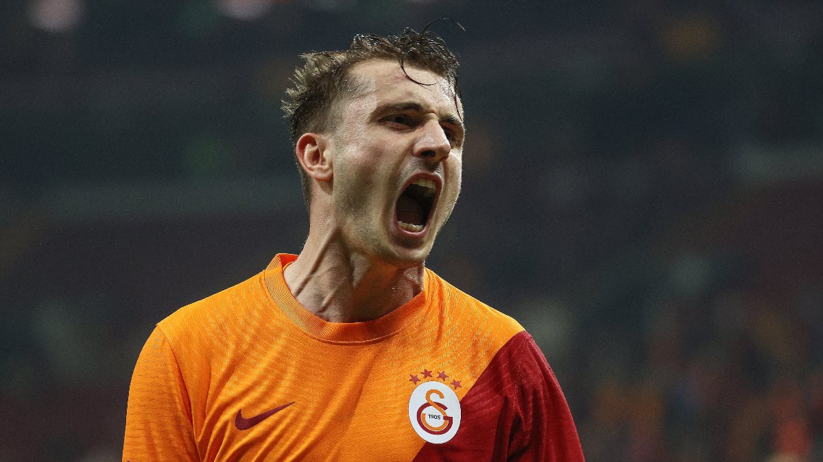 Galatasaray - Kasımpaşa maçının ilk 11'leri