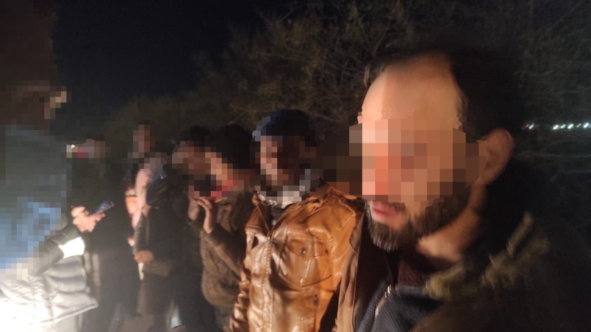 Şanlıurfa'da göçmen kaçakçılığında 6 organizatör tutuklandı