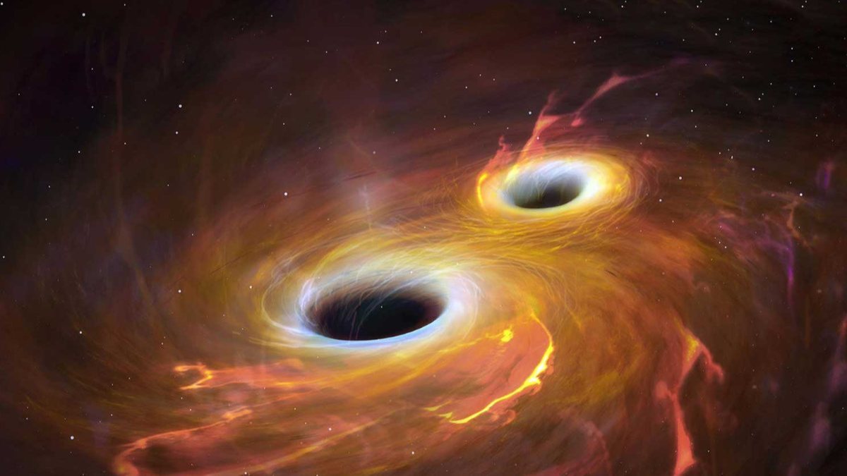 Kara delikler, yıldız oluşumuna katkı sağlıyor
