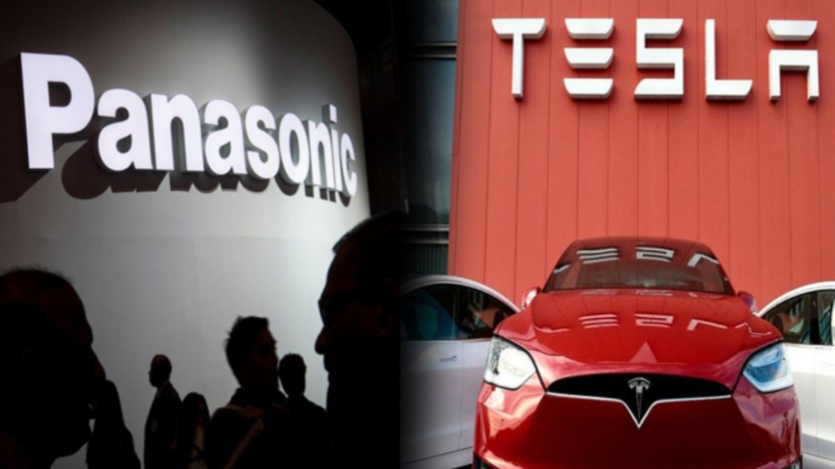 Panasonic, 705 milyon dolarlık yatırımla Tesla'ya batarya üretecek