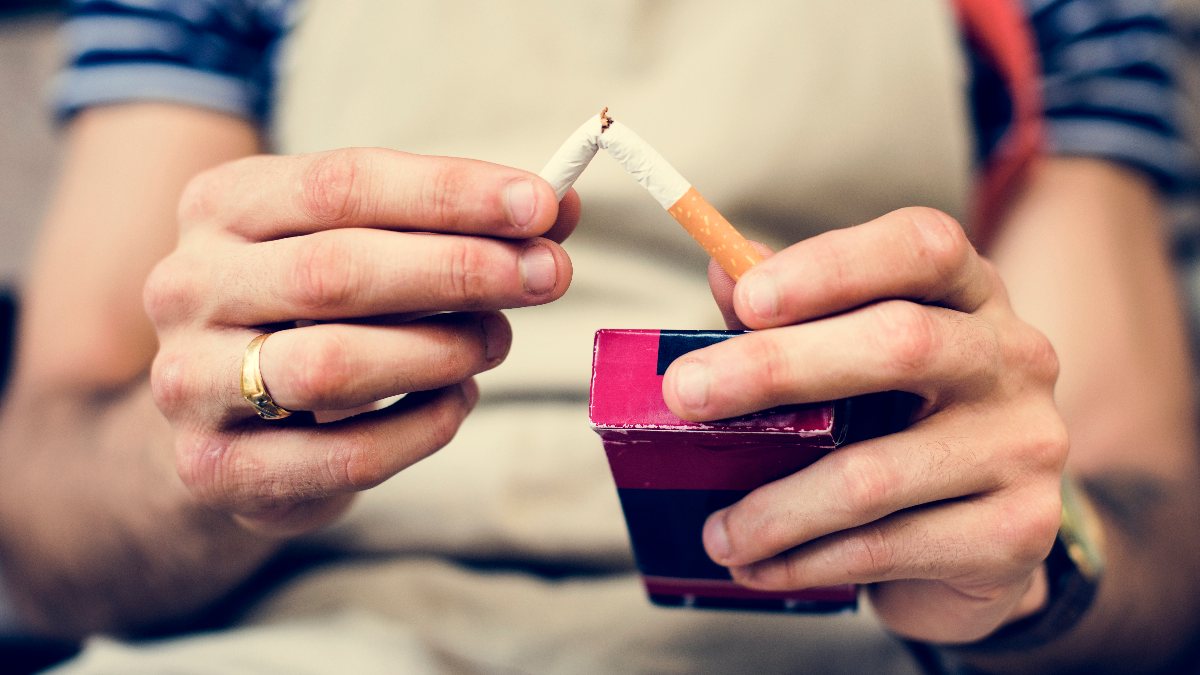 Sigarayı bırakamayanların inanmak istediği 9 efsane
