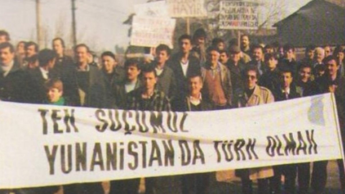 Εθνική Ημέρα Αντίστασης των Τούρκων της Δυτικής Θράκης: 29 Ιανουαρίου