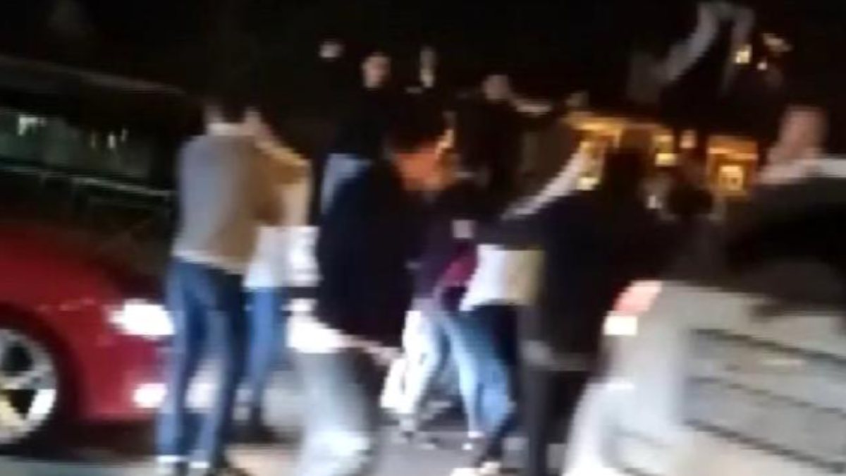 Sanzioni piovono su chi ha bloccato la strada durante la vacanza militare a Bursa