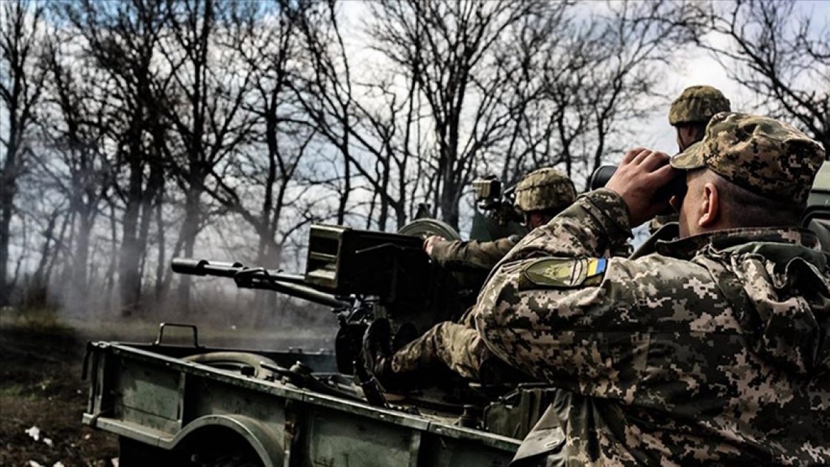 US denies reports that American soldiers were killed in Donetsk