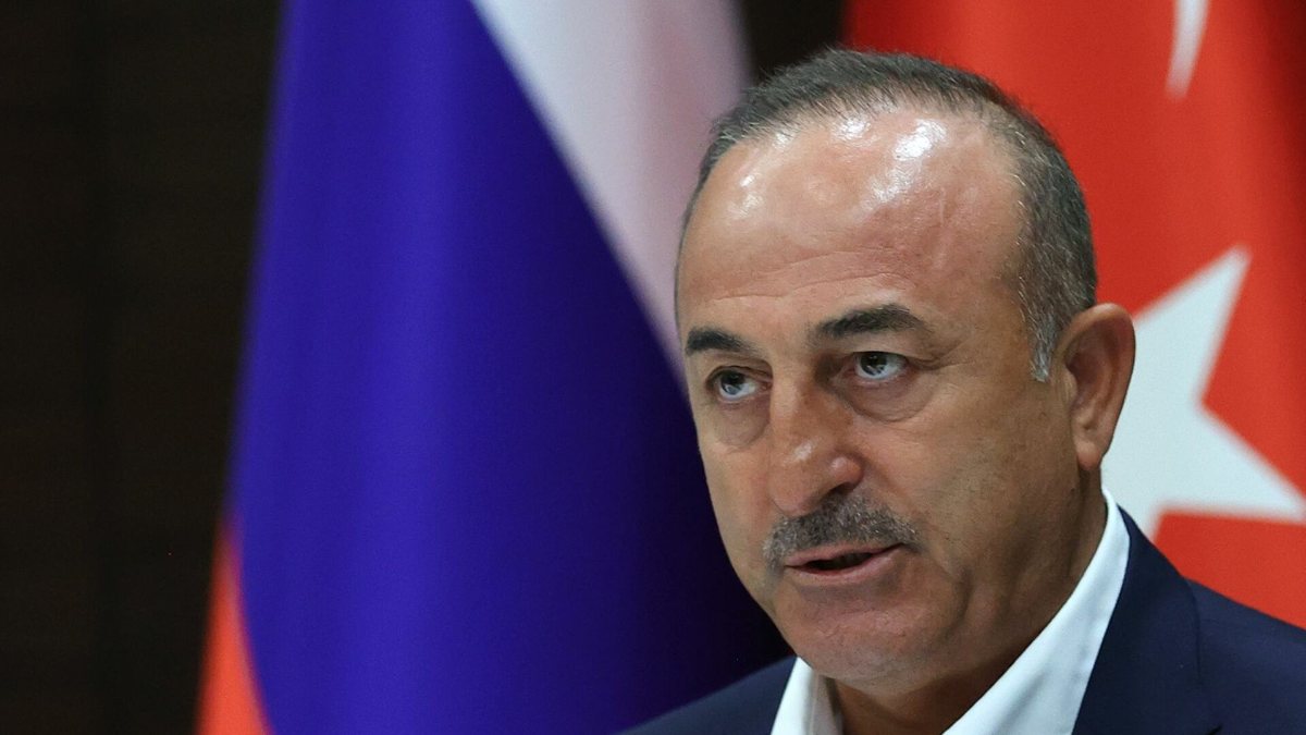 Foreign Minister Çavuşoğlu: We implemented what Montreux said