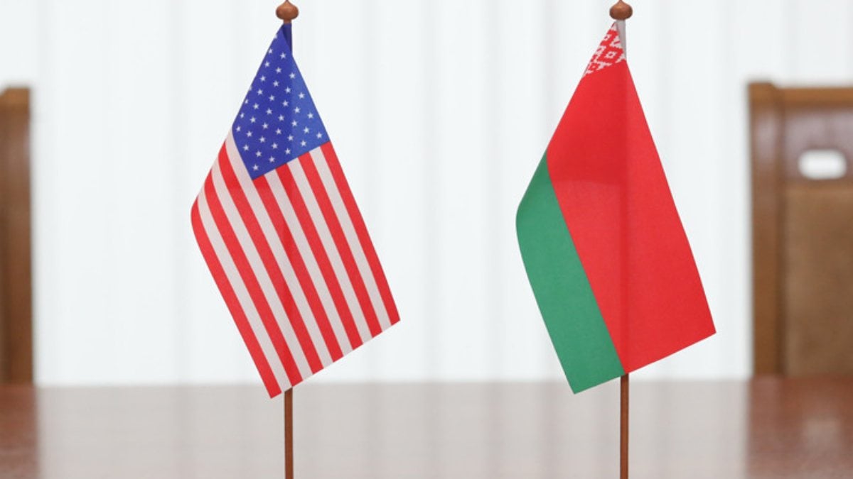 USA suspends the activities of its embassy in Belarus