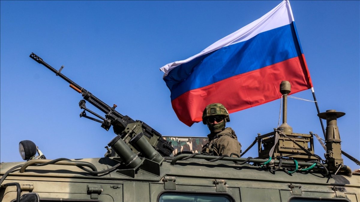 Ukraine demands the withdrawal of Russian forces