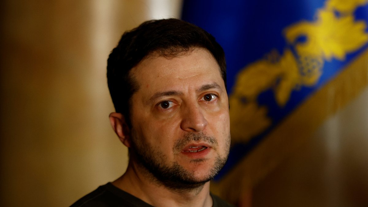 National Security Council of Ukraine: Chechen group sent to kill Zelensky destroyed