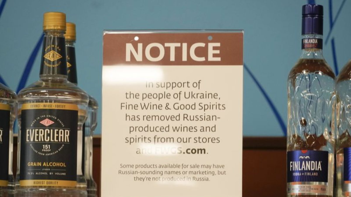 rusya votka boykot 6358