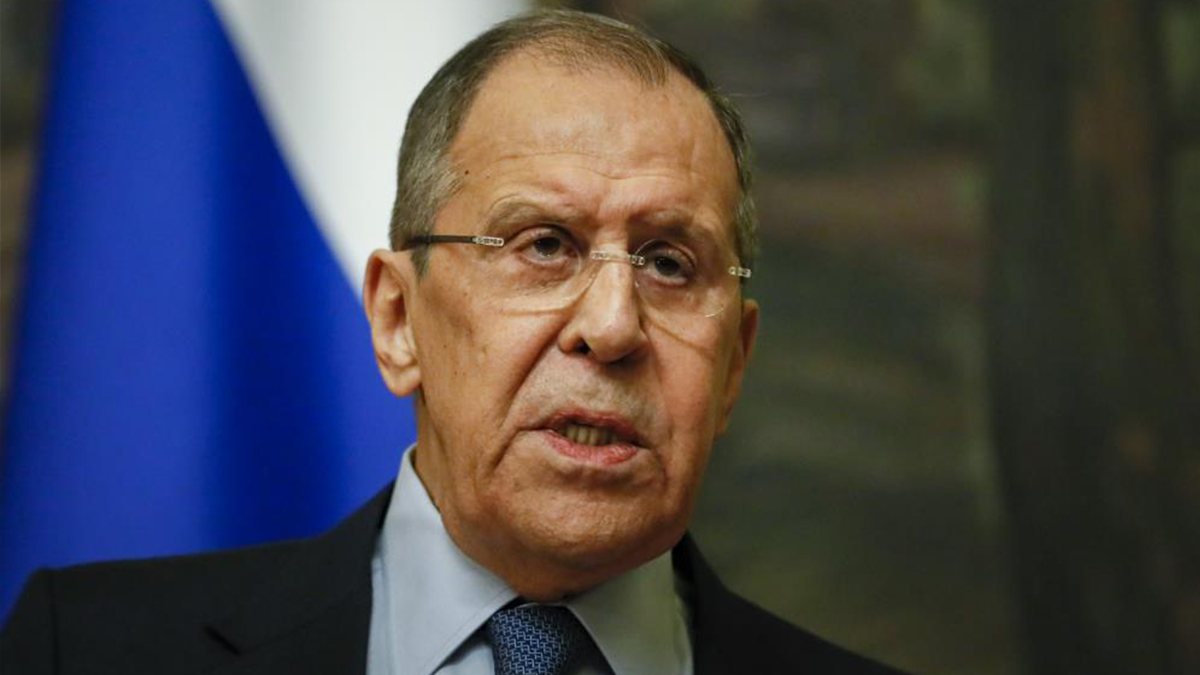 Sergey Lavrov: World War 3 would be nuclear and destructive