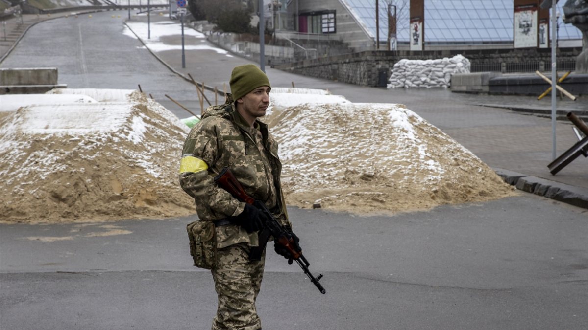 Resistance preparations continue in Kiev