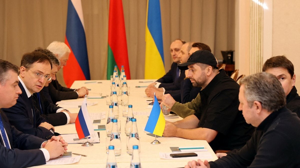Second Russia-Ukraine negotiation postponed