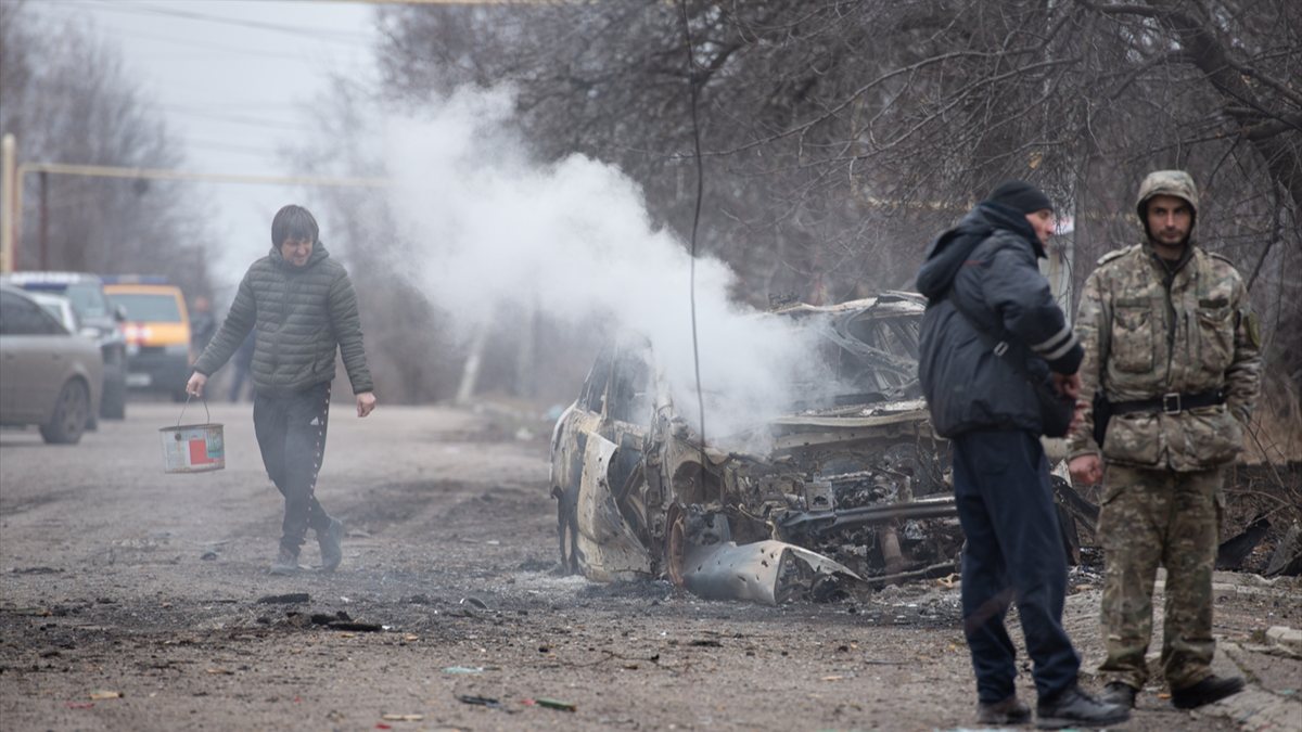 Ukraine: More than 2,000 civilians died in attacks