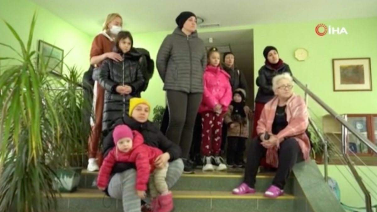 One hundred thousand Ukrainians took refuge in Moldova