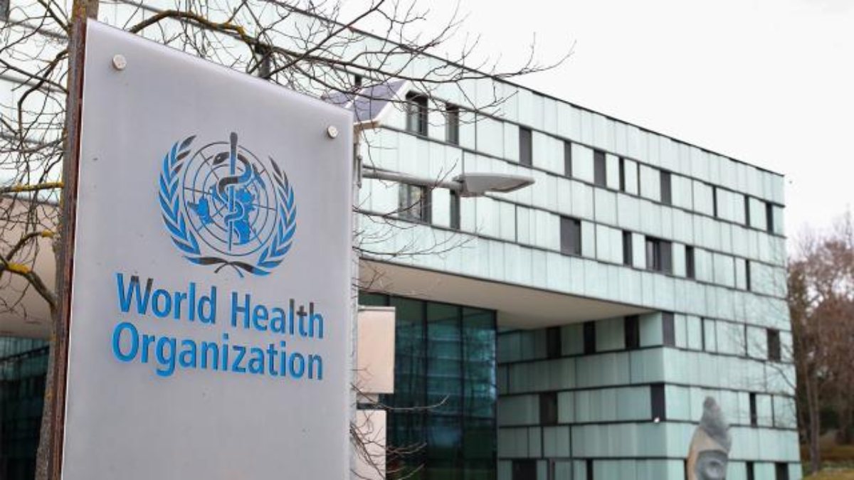 36 tons of medical supplies from WHO to Ukraine