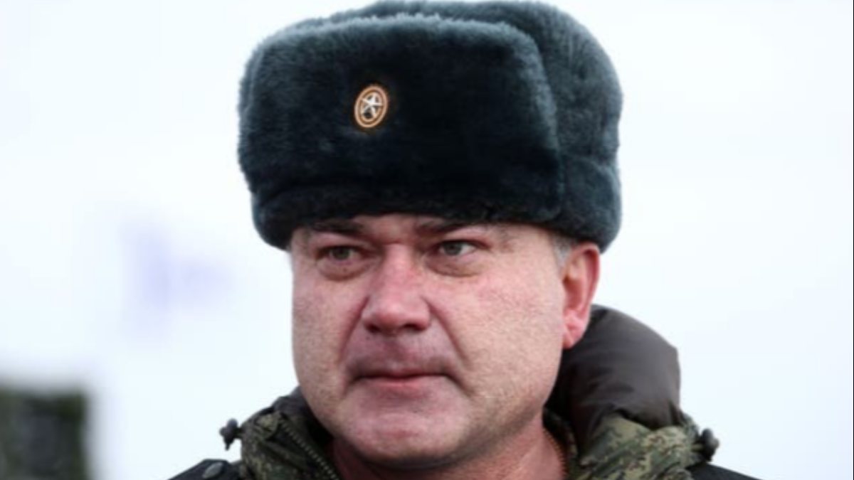 Blow to the Russian army: Major General Andrei Sukhovetsky killed