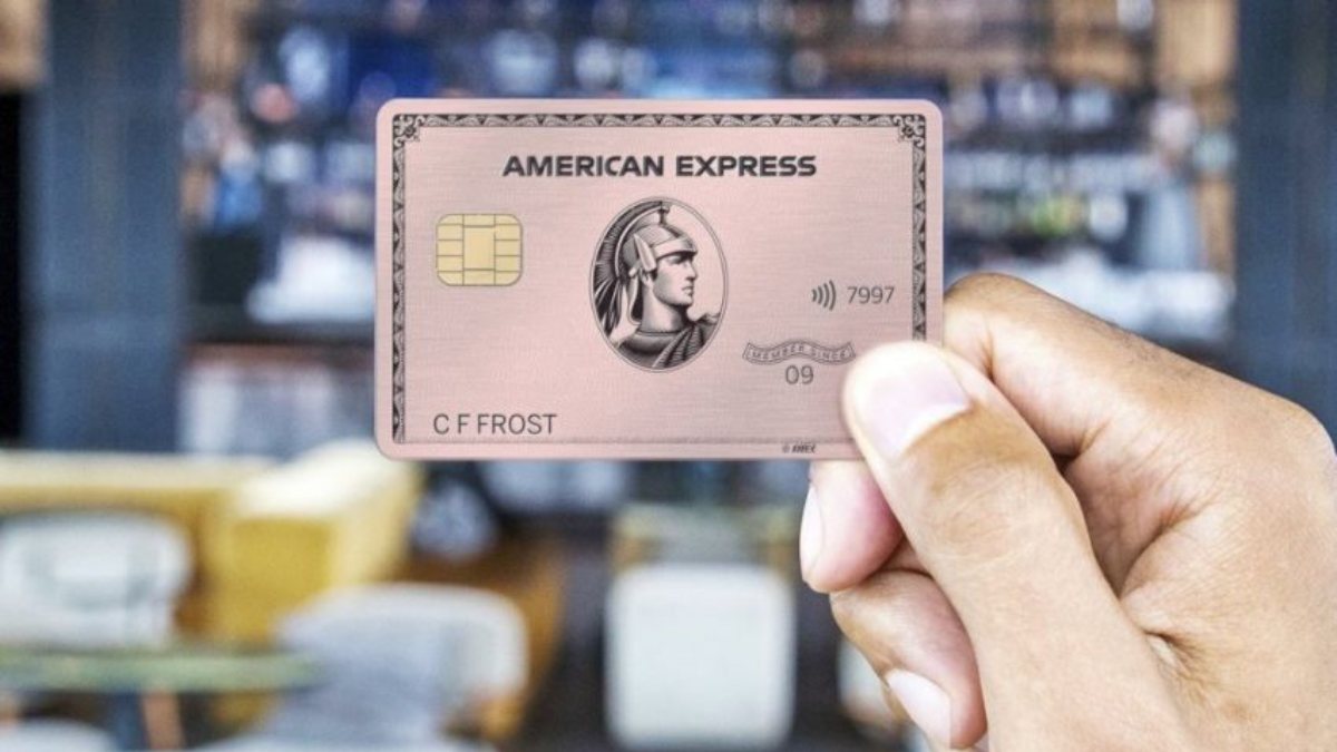American Express removes operations from Russia and Belarus