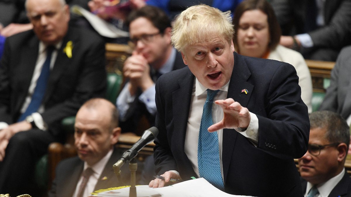 Johnson’s 6-point plan against Putin