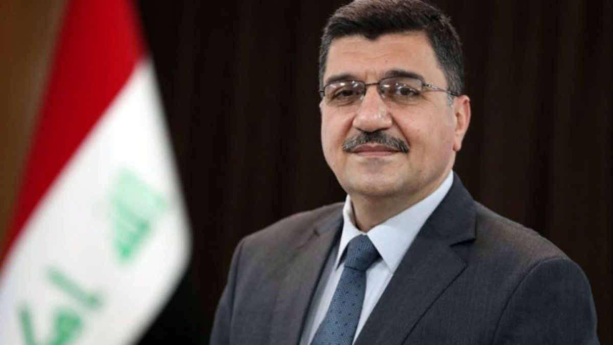 Statement from Iraq: “Turkey will not leave Iraq without water”