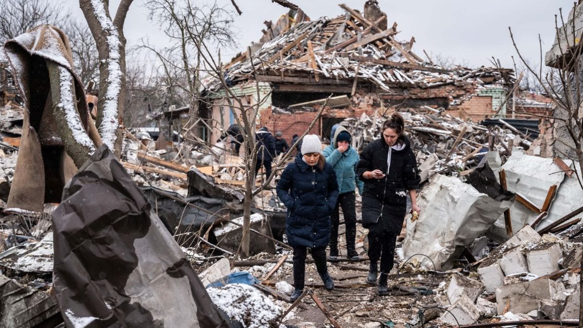 UN: At least 474 civilians killed in Ukraine, real figure much higher