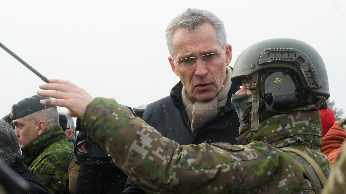 NATO Secretary General Jens Stoltenberg: Russia underestimated NATO’s power