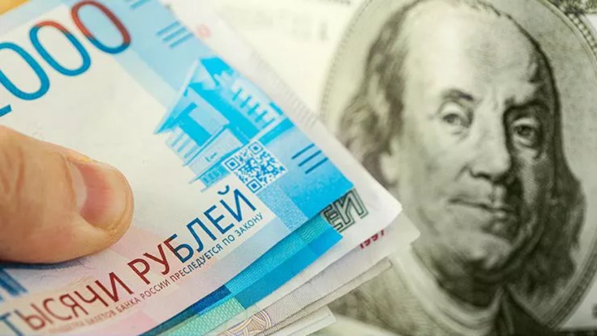 The Central Bank of Russia announced that it has suspended foreign exchange sales