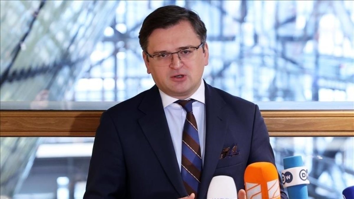 Dmitro Kuleba: Meeting with Lavrov will take place thanks to Çavuşoğlu