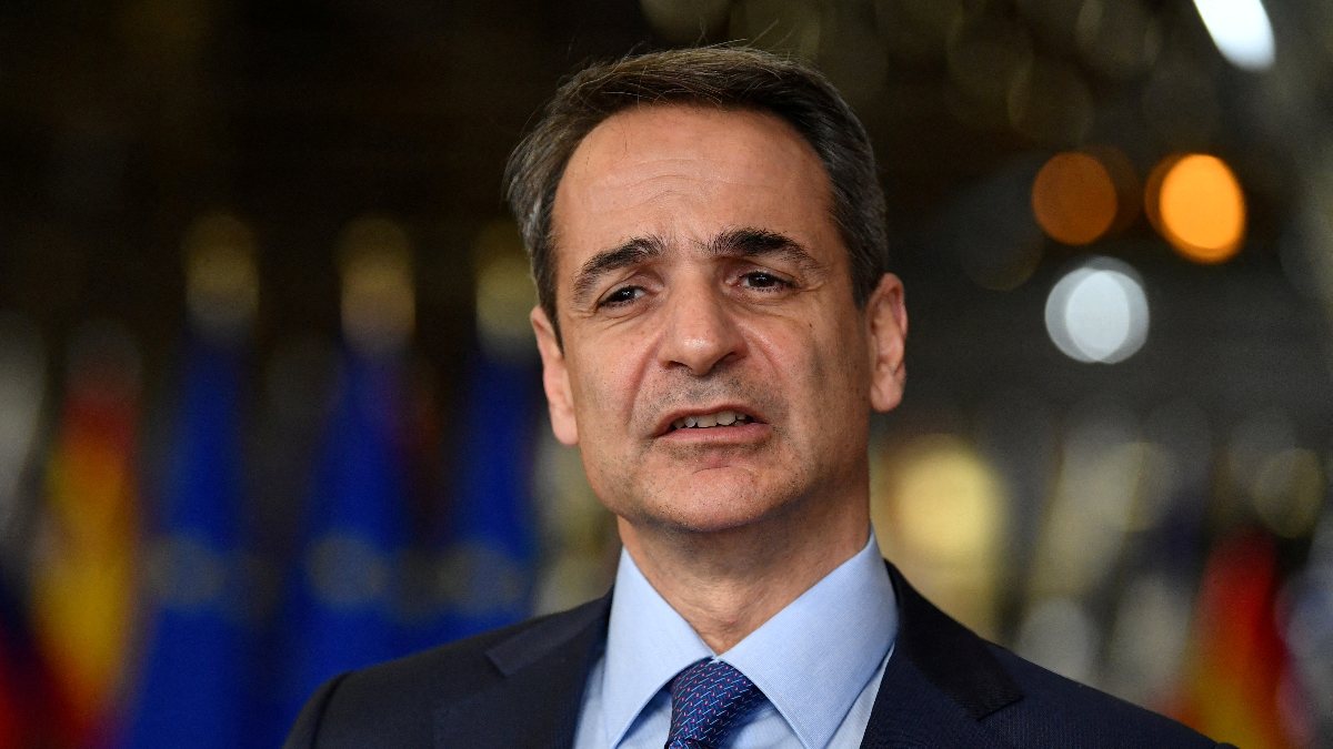 Call from Kiryakos Mitsotakis to the EU: Take action against natural gas prices