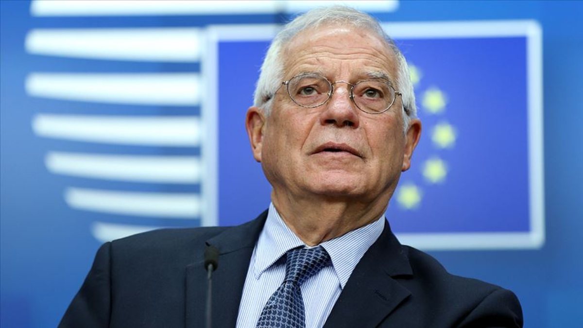 Josep Borrell: We made a mistake by promising Ukraine NATO