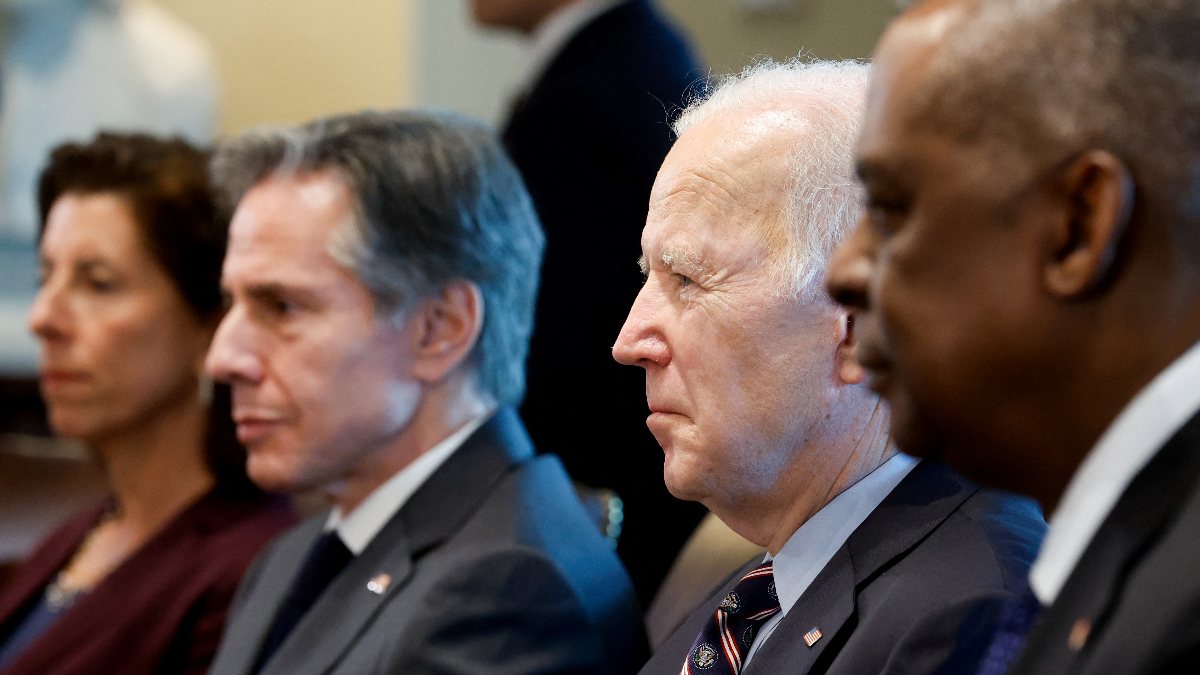 Biden recognizes Qatar as “important non-NATO ally”