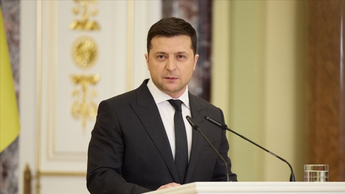 Zelensky calls the mayor’s kidnapping a crime against democracy